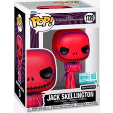 Funko Pop! Nightmare Before Christmas Jack Skellington #1729 Le 9500 Limitli Figu