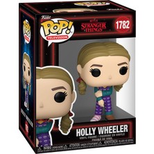 Funko Pop! Tv: Stranger Things Sezon 5- Holly Wheeler - Koleksiyon Figür