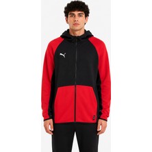 Puma Hoops Dime Jacket Günlük Fermuarlı Sweatshirt