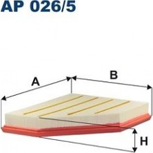 Filtron Almparca Ha Filtresi Bmw B42 B46 B48 G42 G20 G21 G28 G22 G23 G26 G29