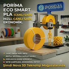 Porima Eco Smart Pla Filament SARI