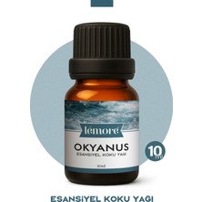 Lemore Okyanus Koku Yağı Buhurdanlık Yağı Difüzör Esansı Küre