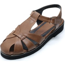 Costo Shoes Büyük Numara Kadın Sandalet Ayakkabı Iriadam