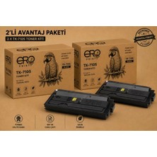 Ero Print Kyocera Taskalfa 3011 Muadil Toner - 2'li Avantaj Paket