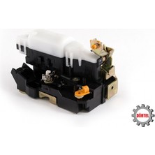 Dörtel Almparca Kapi Kilidi Ön Sol Motorlu Master 01-14 Iveco Daily Iii Iv V 01-14
