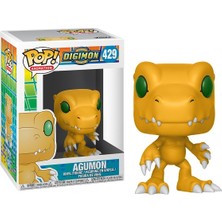 Funko Pop! Animation Digimon Agumon Figure #429 Figür