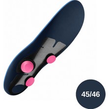Belirtilmemiş Igli Heel Spur Light - 45/46 - Ortopedik Karbon Tabanlık