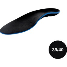 Belirtilmemiş Footsupport Heel Pain - 39/40 - Plantar Fasiit Için Destek Tabanlığı