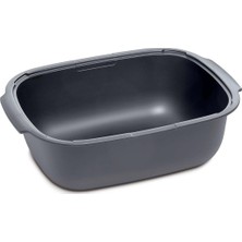 Tupperware Ultra Pro 5.7 Lt Fırın Kabı (Kapaksız)