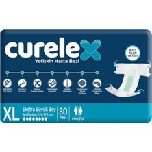 Uravas Store Belbantlı Hasta Bezi - Xl