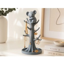 Figürlü Takı Organizer Koala Takılık & Takı Standı