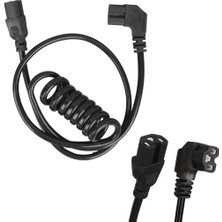 EBG Elektronik Spiral Çay Toplama Makinesi Power Kablo (SAA132240EA - ST3W)