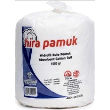 Uravas Store Hidrofil Rulo Pamuk - 1 kg
