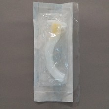 Uravas Store Airway Oral - 4 Numara - 90 mm - Sarı