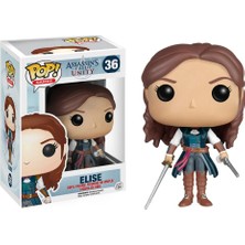 Funko Pop! Games Assassin's Creed Elise De La Serre #36 Vinyl Figure Vaulted Nadir Figür