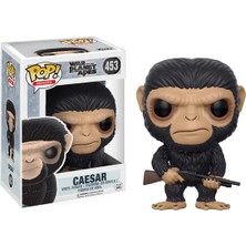 Funko Pop! Movies War For The Planet Of The Apes Caesar Figure #453 Figür
