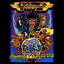 Universal Music Thin Lizzy: Vagabonds Of The Western World (50TH Anniversary 4lp) (Plak)