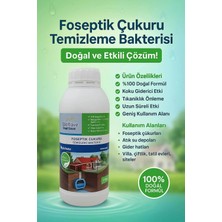 Biowave Foseptik Tanklar Koku ve Atık Giderici