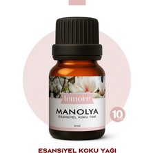 Lemore Manolya Koku Yağı Buhurdanlık Yağı Difüzör Esansı Küre 10ML