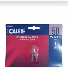Calex 50W Kapsul Halojen