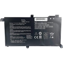 Alfamaks Asus Vivobook 0B200-02960000, 0B200-02960400 Batarya A+++ Pil