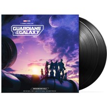 Universal Music Guardians Of The Galaxy Vol. 3: Awesome Mix Vol. 3 (2lp) (Plak)