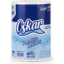 Uravas Store Dev Rulo Kağıt Havlu 6 Paket