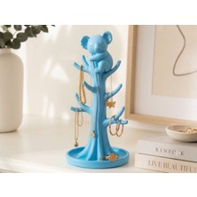 Figürlü Takı Organizer Koala Takılık & Takı Standı
