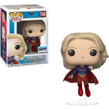 Funko Pop! Television Dc Supergirl #708 Supergirl - 2018 New York Comic Con (Nycc) Limited Edition Figür