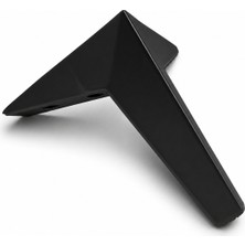 Güven Design Yıldız Ayak 12 cm Plastik