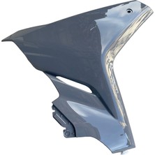 Cf Moto 250 Sr Sağ Panel Nardo Ghost Gri Orjinal