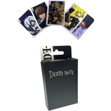 Chantaky Death Note Iskambil Kartı Oyun Kartı Poker Kartı