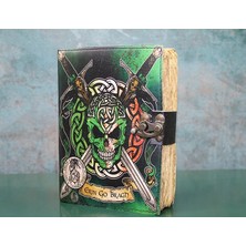 Mudanis Kurukafa Deri Defter