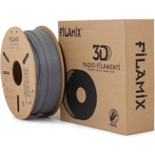 Filamix Abs+ Filament 1.75MM 1 kg - Gri