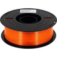 Filamix Hyper Petg Filament 1.75MM 1 kg - Transparan Turuncu