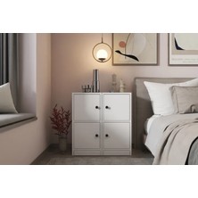 Vivense Yusuf Komodin, 4 Kapaklı, NRG-KMD-1007