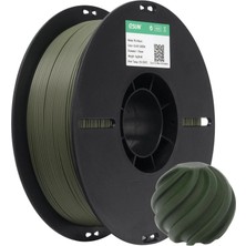 Esun Pla Basic Filament 1.75MM 1 kg - Zeytin Yeşili