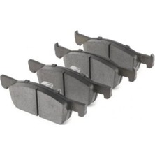 Carringo Fren Balatası Ön Clıo Iv 0.9 Tce-1.2-1.5dcı 12 Dacıa Duster-Logan Iı- Sandero Iı 1.2-1.5dcı 12(Büyük Tip)