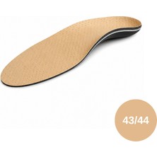 Belirtilmemiş Footsupport Business - 43/44 - Klasik Iş Ayakkabıları Için Destek Tabanlığı