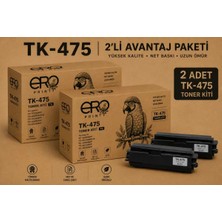 Ero Print Kyocera FS-6025MFP Muadil Toner - 2'li Avantaj Paket
