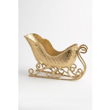 sembol Gold Döküm Obje 33*11*23
