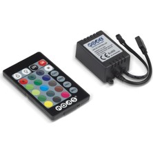 Pileli Store Noas YL27 0600 Rgb 6A Şerit LED Kumanda