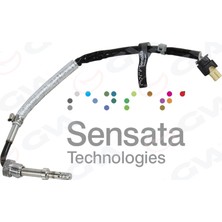 GVA Almparca Egzoz Sicaklik Sensoru Manifold Mercedes W204 S204 W212 S212 W463 X164 W164 W251