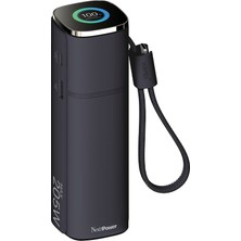 Nextpower S-29 Taşınabilir Şarj Cihazı Powerbank - Siyah