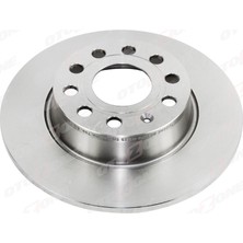 Otozone Almparca Arka Fren Diski DELIKLI-272X10 5 112 Caddy 11-Golf 09-Passat 13-15 A3 09-Seat Leon 13-Octia 09-