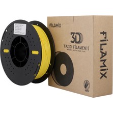Filamix Hyper Petg Filament 1.75MM 1 kg - Sarı