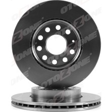 Otozone Almparca Ön Fren Disk Aynasi Golf 7 12- Leon A3 13- Octia 12- 276X23.5X9DL Hali