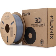 Filamix Hyper Pla+ Filament 1.75 mm 1 kg - Slate Grey
