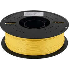 Filamix Mat Pla Filament 1.75MM 1kg - Sarı