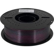 Filamix Silk Magic Pla 1.75MM 1kg - Kırmızı Siyah